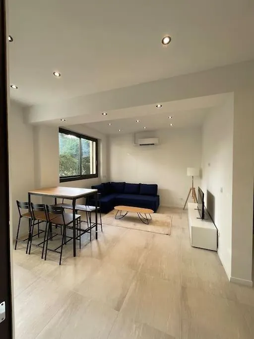 Ferienwohnung Charmant Appart / 4 Pers /2 Ch /Centre/Vieux-Port Marseilles Apartment