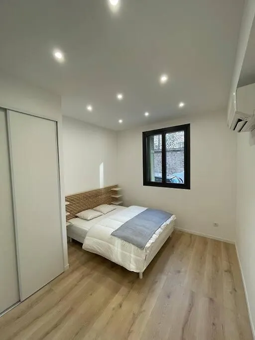 Ferienwohnung Charmant Appart / 4 Pers /2 Ch /Centre/Vieux-Port Marseilles 0*,  Frankreich