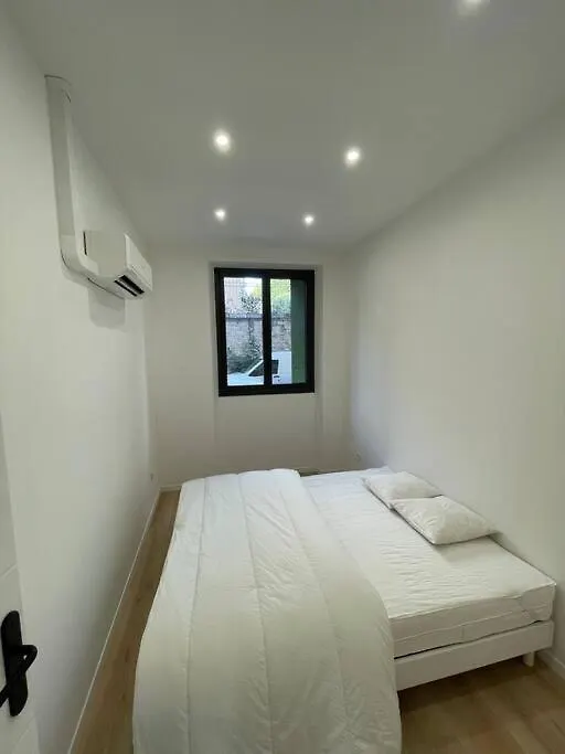 Apartment Ferienwohnung Charmant Appart / 4 Pers /2 Ch /Centre/Vieux-Port Marseilles Frankreich