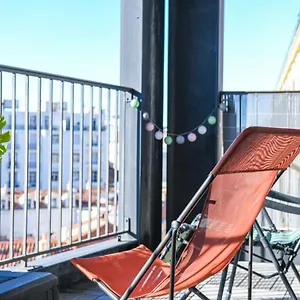 Bail Mobilite - Cosy Avec Terrasse Et Vue Marseille