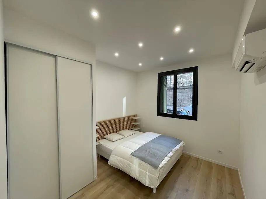 Charmant Appart / 4 Pers /2 Ch /Centre/Vieux-Port Apartment Marseille France