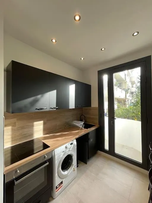 Charmant Appart / 4 Pers /2 Ch /Centre/Vieux-Port Apartment Marseille