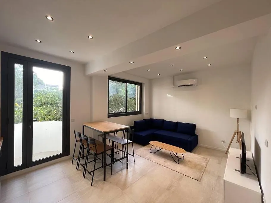 Charmant Appart / 4 Pers /2 Ch /Centre/Vieux-Port Apartment Marseille