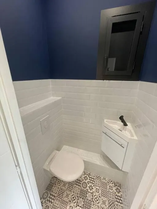Charmant Appart / 4 Pers /2 Ch /Centre/Vieux-Port Apartment Marseille